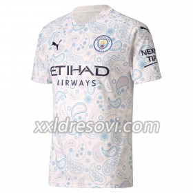 Manchester City Treći Nogometni Dres 2020-2021